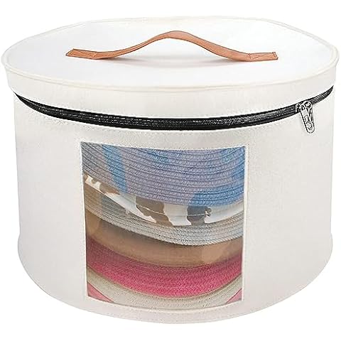 Memfish Hat Box Cover