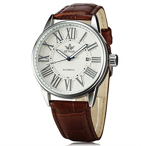 Preisvergleich Produktbild SEWOR - -Armbanduhr- W8327
