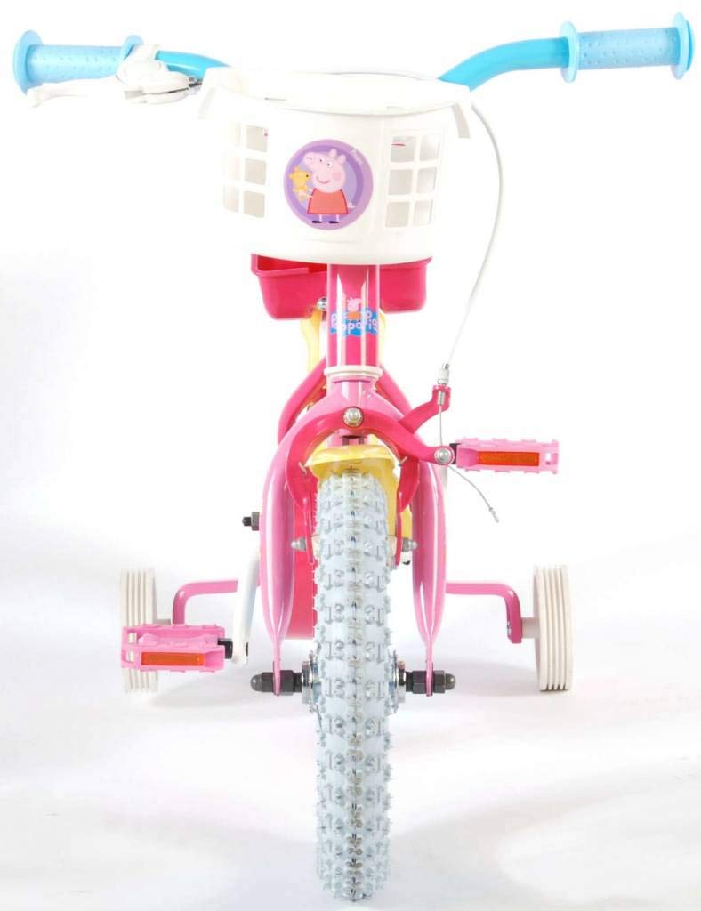Peppa Pig 12 Pouces 21,5 cm Meisjes terugt