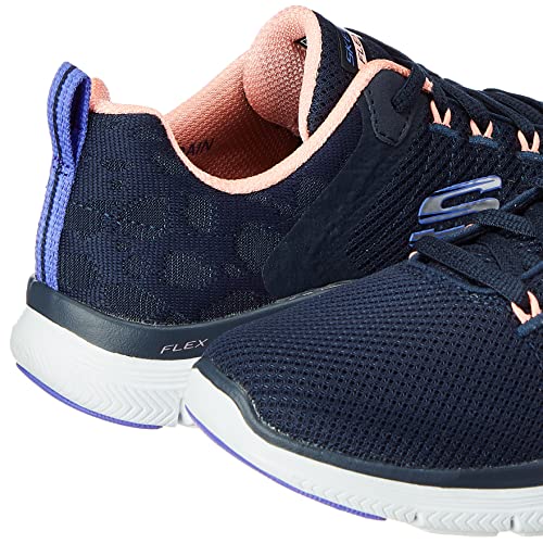 Baskets basses Skechers FLEX APPEAL 4.0 ELEGANT WAYS - vue 5