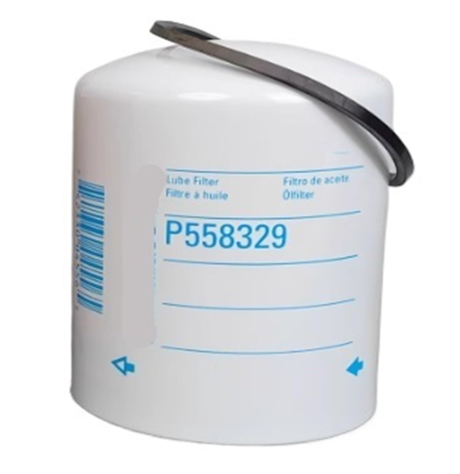 CLEUFWKO 1Pcs Oil Filters Cartridge P558329 AR98329 For Filters Element (P558329)