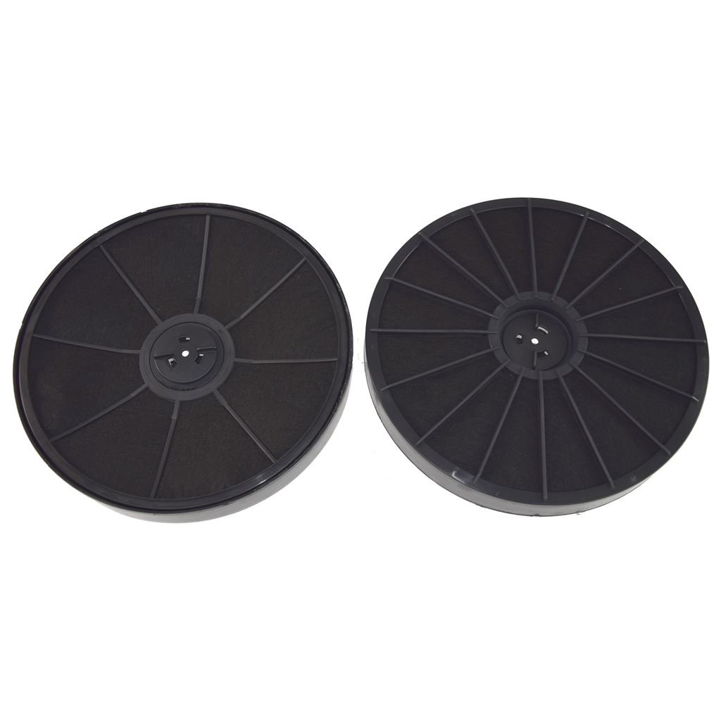 Ufixt Cooker Hood Carbon Filters Pack Of 2 Compatible With Faber Eff54