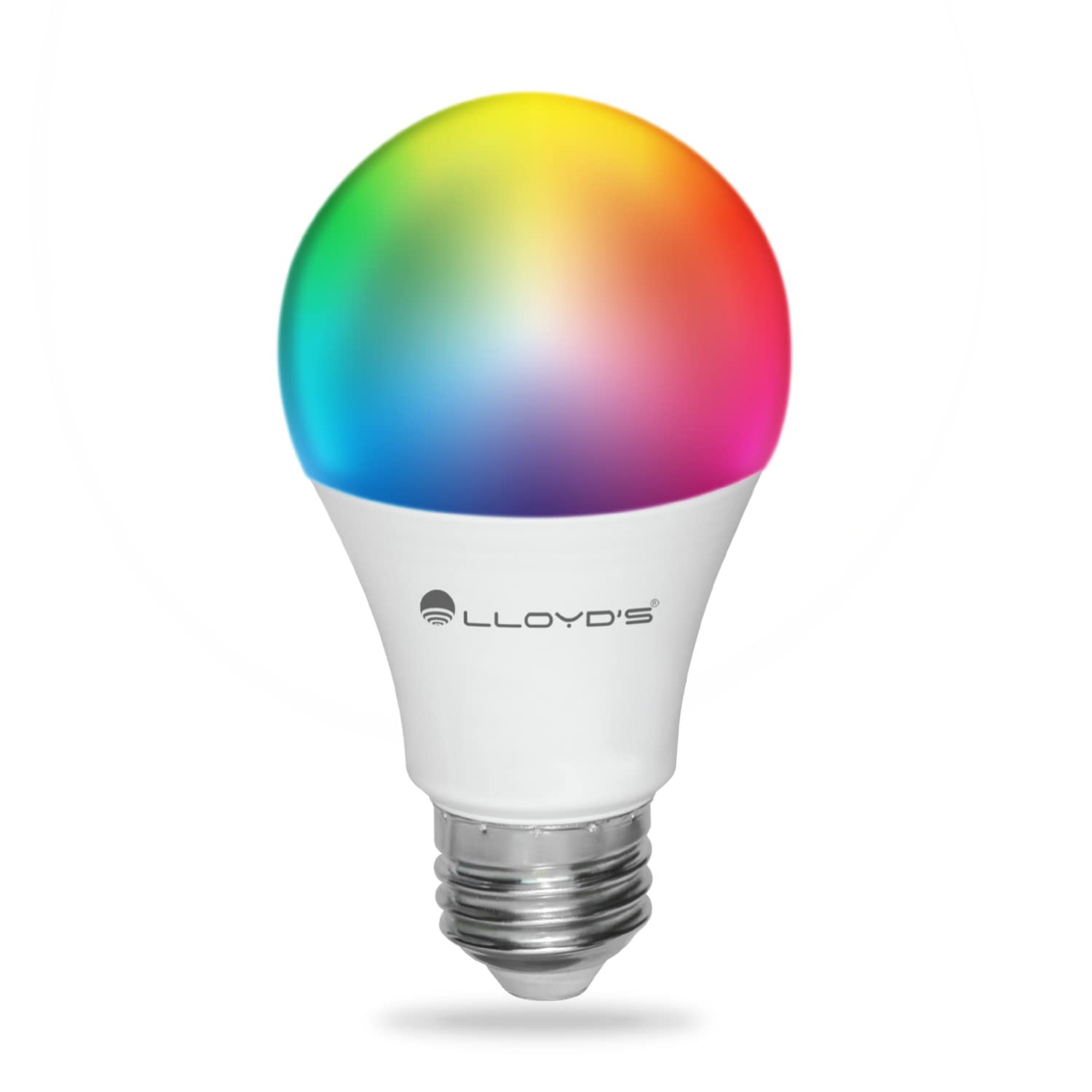 Amazon | WiFiスマートスポットライト、マルチカラー+コールドおよび