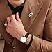 Duroecsain Reloj clásico para Hombre Imagen de Duroecsain Reloj clásico para Hombre