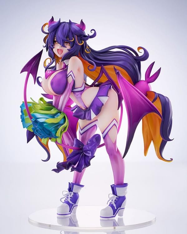 【新品未開封】プルーン(ボンバーガール)1/7 フィギュア AMAKUNI Amazon.co.jp: ボンバーガールプルーン:サキュバスチアコスチュームVer