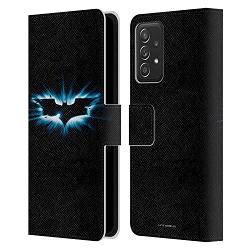 Étui Samsung Galaxy A53 5G housse protection cuir The Dark Knight
