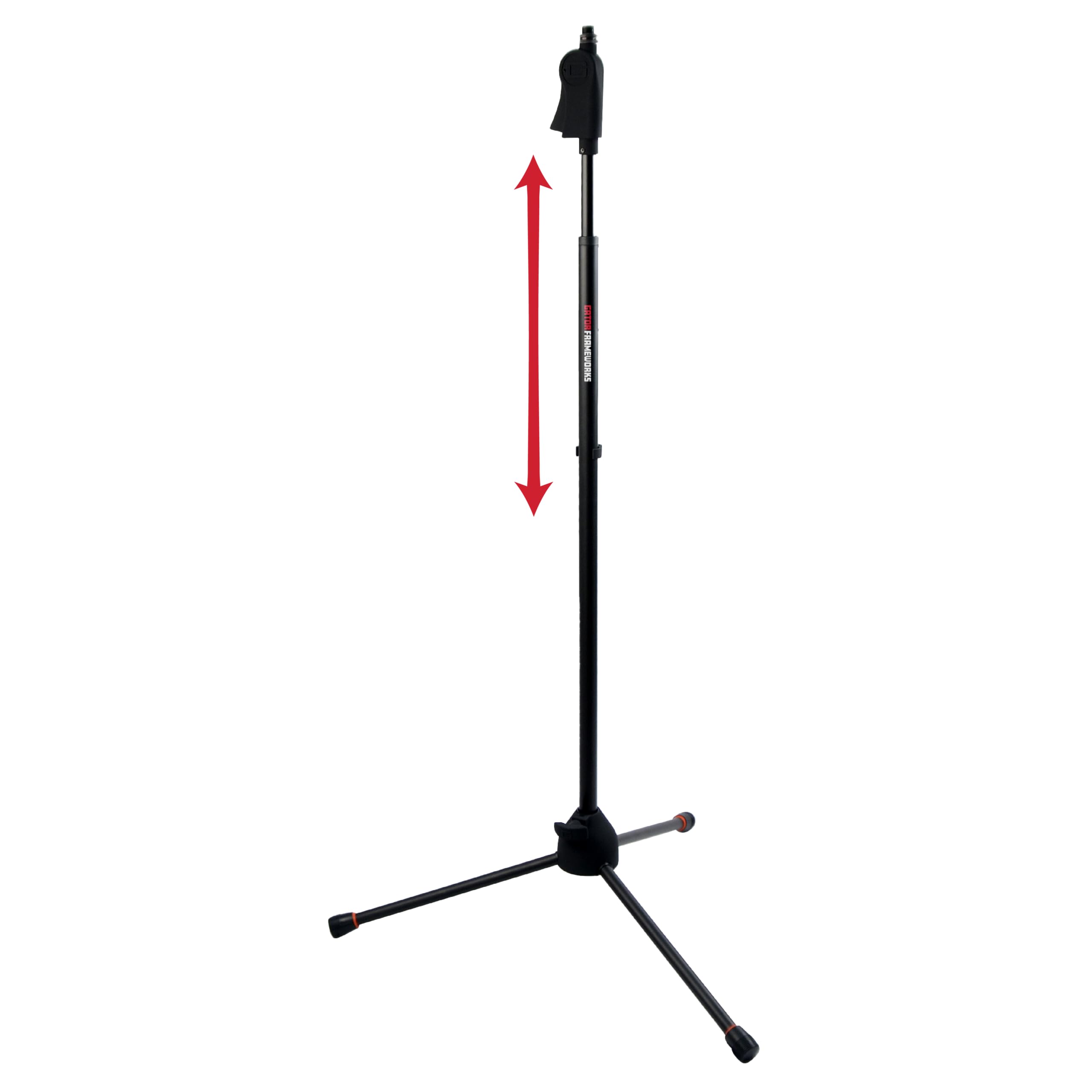 Gator Frameworks GFW-MIC-2100 | Deluxe Tripod Mikrofon Standı