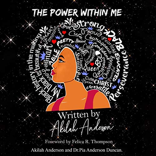 The Power Within Me by Akilah Imani Anderson episode artwork