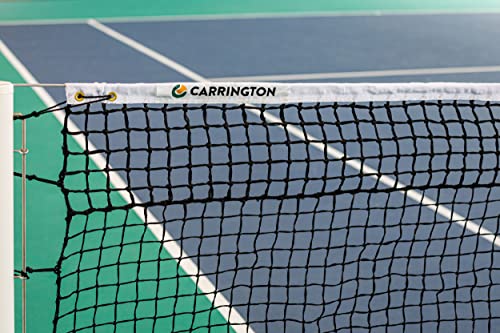 Expert Tennis net 3,5mm - Double mesh - for Indoor and Outdoor use