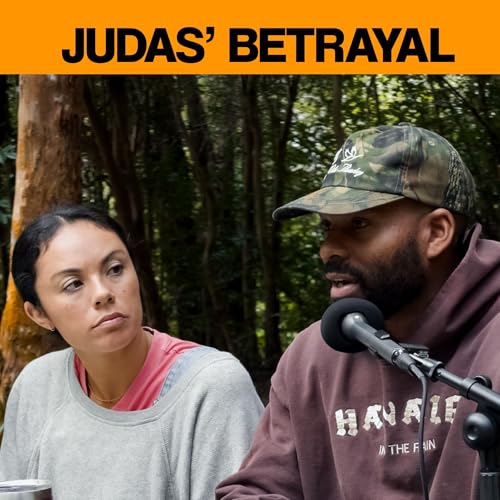 Judas' Betrayal cover art
