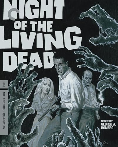 Night of the Living Dead [4K UHD + Blu-Ray] (Criterion Collection) - UK Only image 3