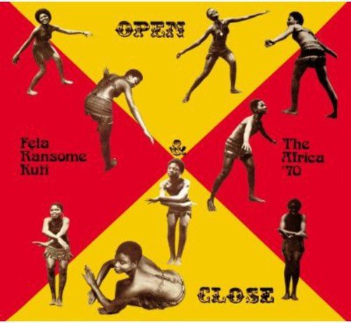 Open and Close / Afrodesiac