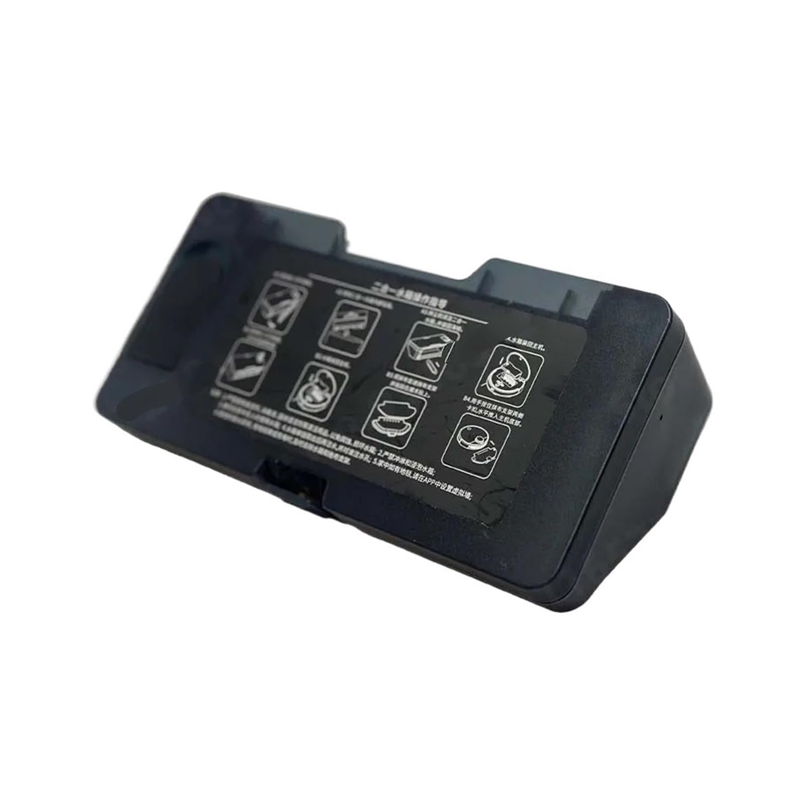 HIZON Dust Box Parts，Compatible For Xiaomi，Robot Vacuum Mop 2S MOP 3C