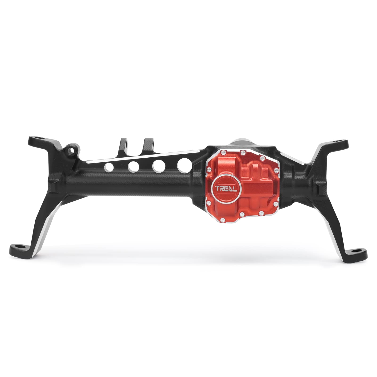 Vs Injora Treal SCX10 II Axles, Aluminum 7075 Metal Rear Axle, One ...