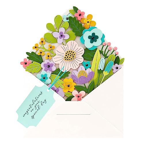 Matrices de découpe enveloppe créative scrapbooking Spellbinders - 5