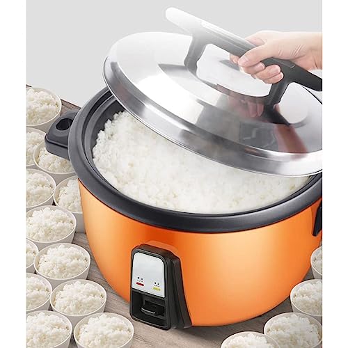 SilteD 8-45L Commercial Canteen Rice Cooker Large Capacity Rice Cooker with Non-Stick Pan For Hotels,Restaurants,Canteens,Schools,45L