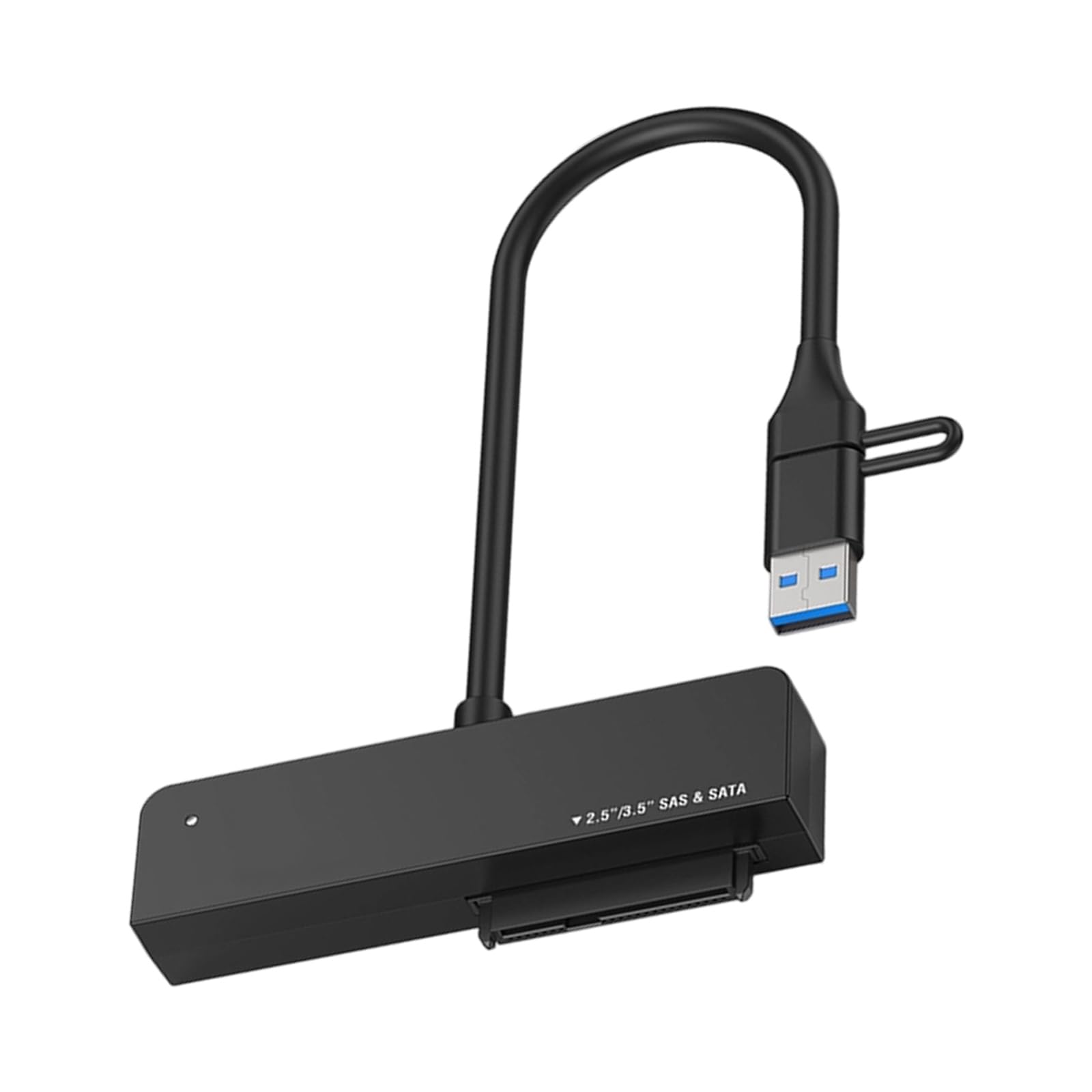 Cable adaptador USB para discos duros compatibles