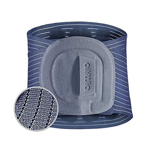 ZFF Soporte Lumbar Cinturón,para Deportes Y Bajo Espalda Dolor Alivio-para Levantamiento...