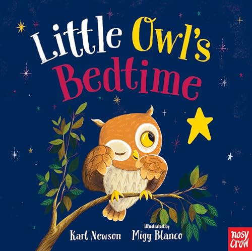 Image of Little Owl's Bedtime