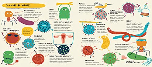 The Secret Life Of Viruses: Incredible Science Facts About Germs, Vaccines, And What You Can Do To Stay Healthy #TOP4