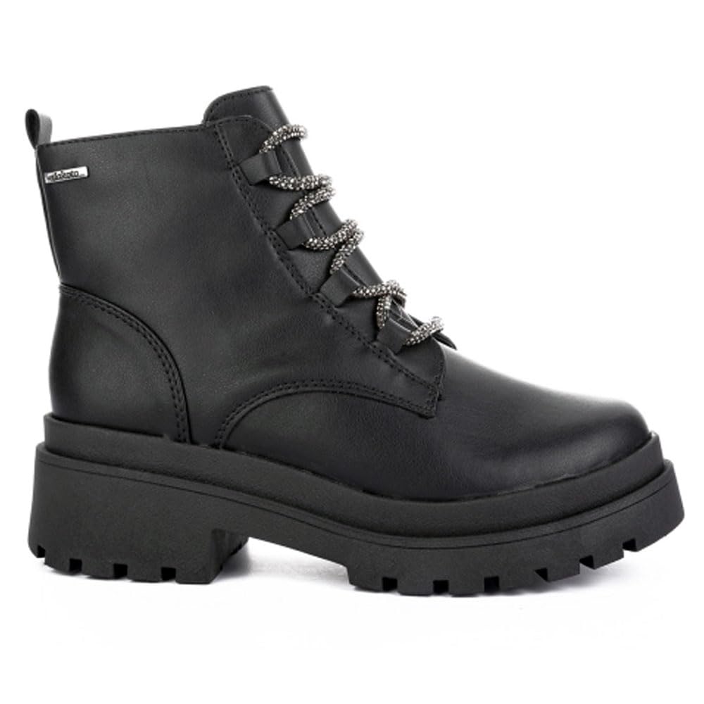 Bota Coturno Feminino Almeria Preto Dakota G9861N-0001 em promoção! Veja a oferta e mais achadinhos de Botas 2 Hoje é o melhor dia para comprar Bota Coturno Feminino Almeria Preto Dakota G9861N-0001 com aquele preço maroto! Promoção! Aproveite a oferta! 2