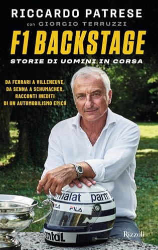 F1 Backstage. Storie di uomini in cors