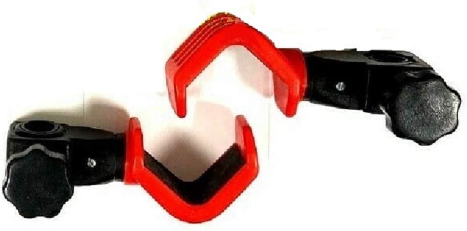 DELUXE POLE/FISHING ROD UP & OVER GRIPS TO FIT SQUARE/ROUND OR OCTOPLUS LEG SYSTEMS OR BANKSTICKS by TM TACKLE