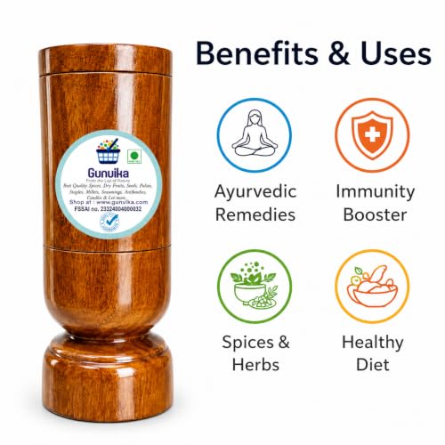 Image of Vijaysar Wood Glass for Diabetes | Ayurvedic Wooden Tumbler| Sugar Vijayasar Wood | Vijaysar Ki Lakdi Ka Glass | Vijaysar Herbal Tumbler | Bija Mug