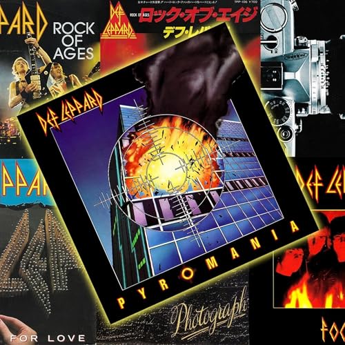 The Story Behind the Album That Made Def Leppard Superstars