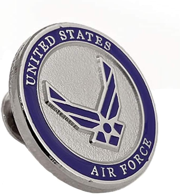 Northwest Territorial MintAir Force Lapel Pin