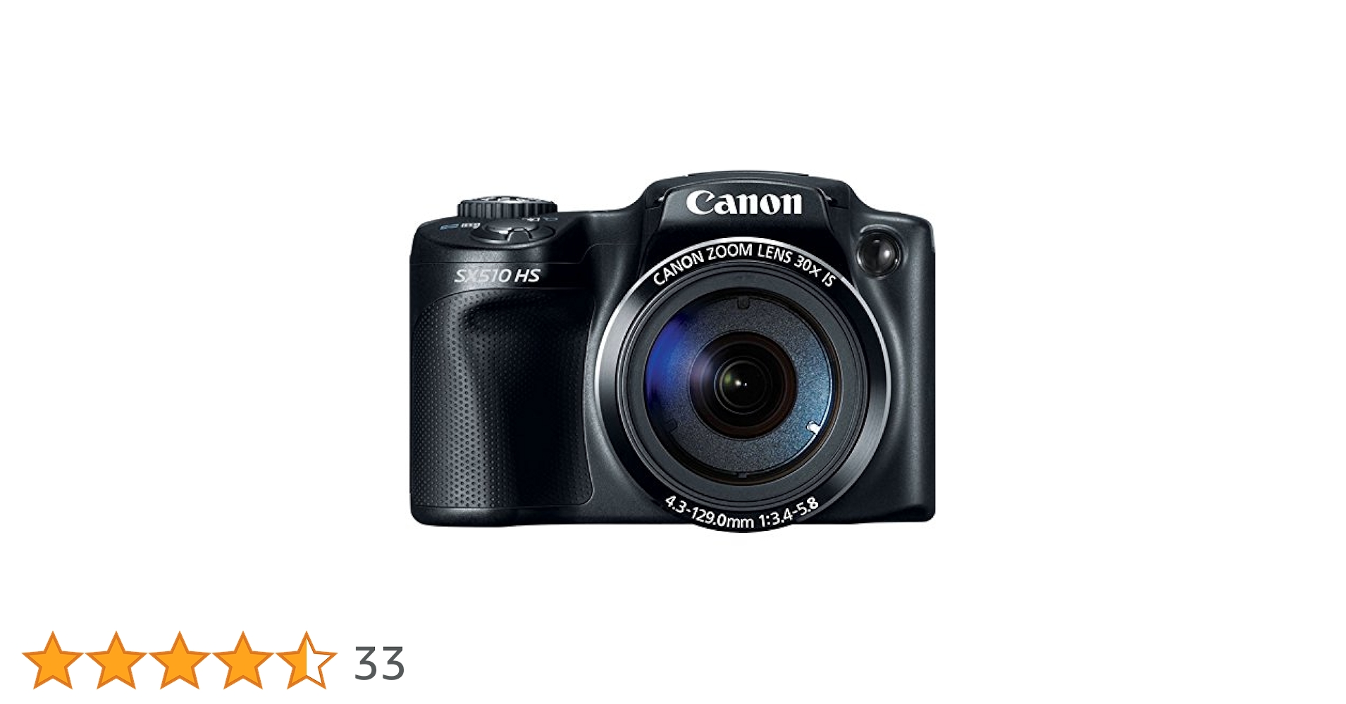 Canon PowerShot SX 510 HS デジタルカメラ Amazon Canada: Canon PowerShot SX510 HS Digital Camera, Black