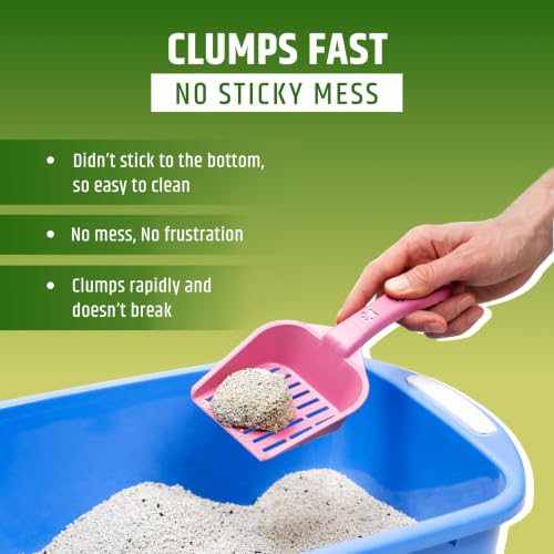 Pet Pattern Natural Cat Litter, 5kg - Image 4