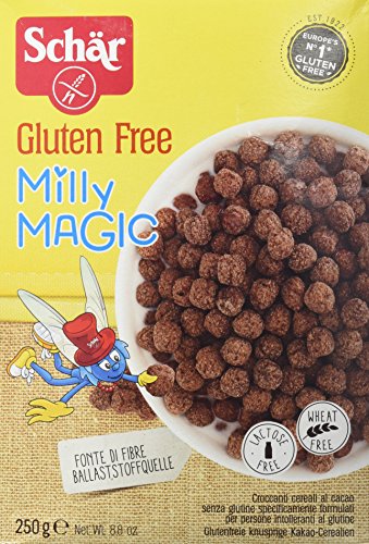 Dr. Schar Milly Magic Cereales - 250 Gr