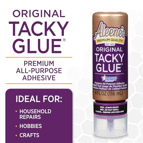 Duncan 33143 Always Ready Original Tacky Kleber, 118 ml, mehrfarbig