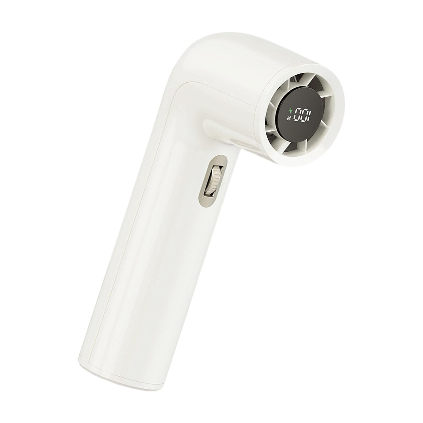 KieTeiiK Quiet Handheld Fan with Large Capacity Battery and Multiple Long Battery Life Small Fan