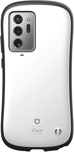 iFace First Class Diseñado para Samsung Galaxy Note 20 Ultra - Bonita funda híbrida carcasa dura + parachoques a prueba de golpes probada en caídas,