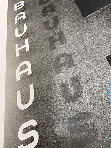 額装済/schriftzug am bauhaus dessau/バウハウス Amazon.co.jp: ポスター バウハウス schriftzug am bauhaus