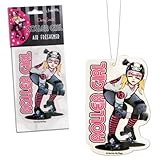 Roller Girl Air Freshener