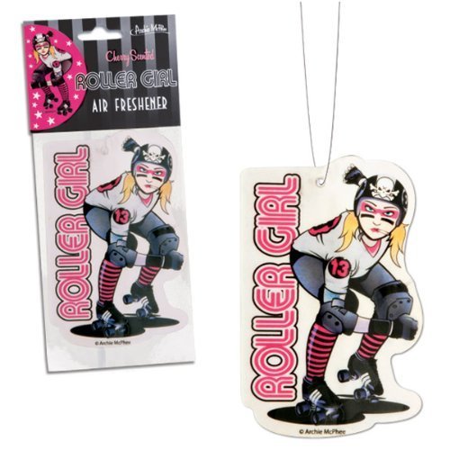 Roller Girl Air Freshener