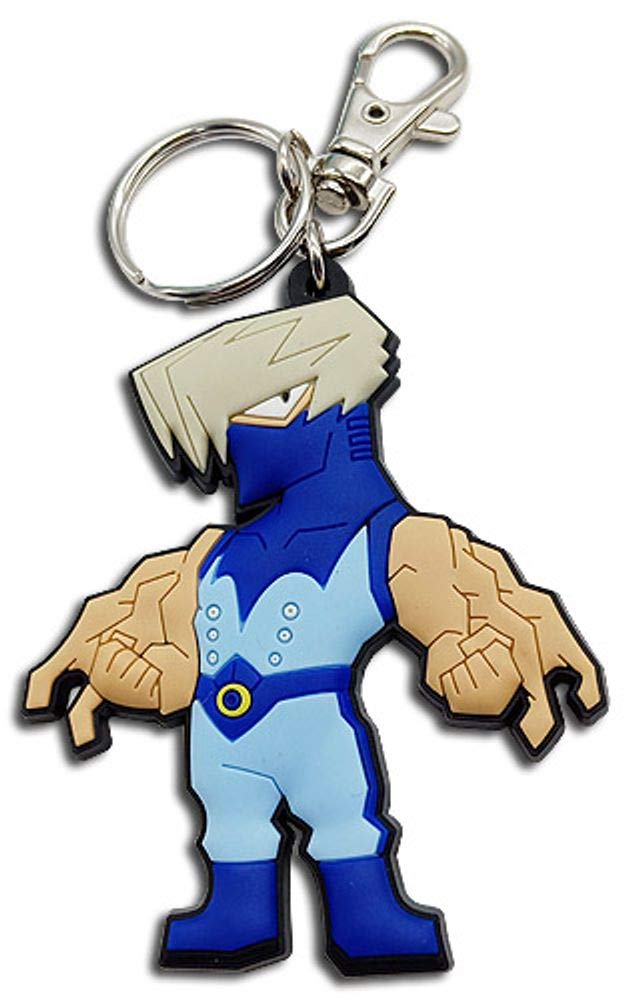 My Hero Academia - Llavero de PVC Sd Syouji