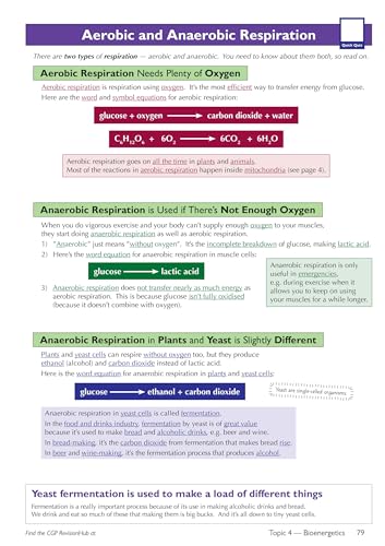 Grade 9 1 GCSE Biol AQA Comp Rev & Pract - Image 20