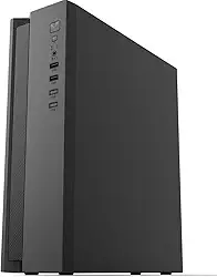 Mini PC Slim Intel Core i7, 16GB RAM, SSD M.2 256GB, Windows 11 Pro, Pacote Office, Design Compacto com Wi-Fi 5GHz Dual Band, Adaptador USB 1300Mbps