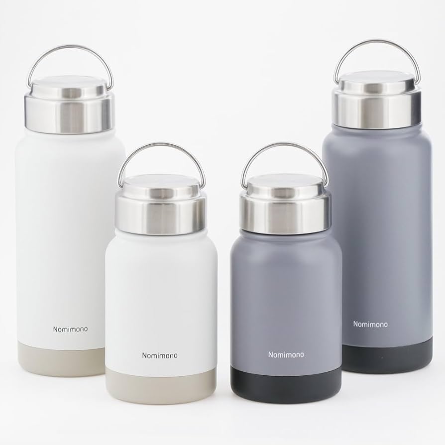 チャコール のん様 Amazon｜ベストコ マグボトル 350ml 保冷 保温 グレー