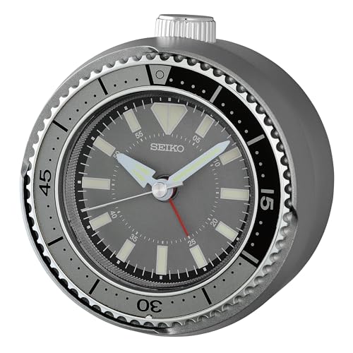 10,4 x 9,7 x 5,5 cm Seiko Clocks Sveglia QHE207N