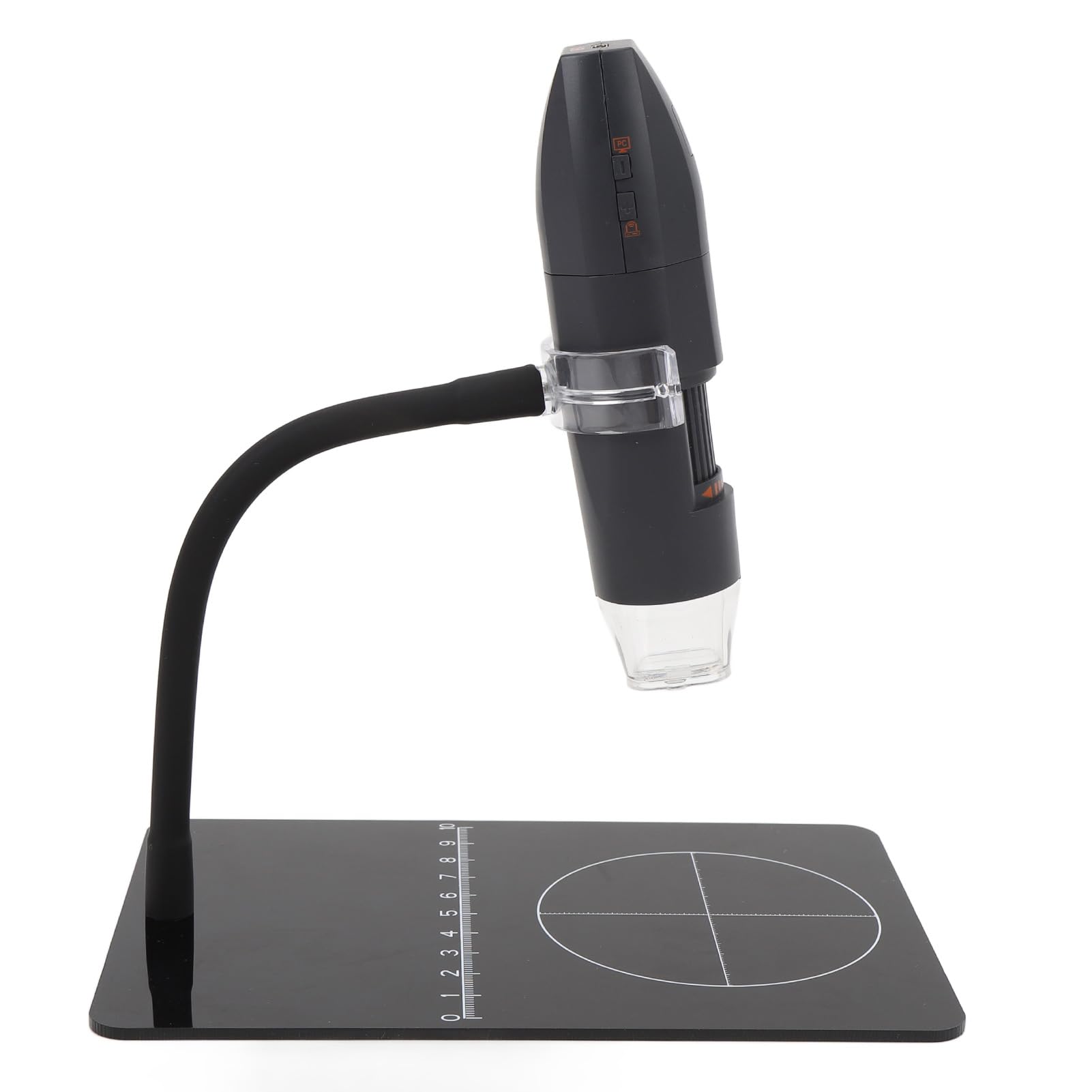 Microscopio Digitale Wireless Telecamera di Ispezione USB Portatile Ingrandimento 50x-1000x Portatile per Insegnamento e Uso Esterno Risoluzione 1080P