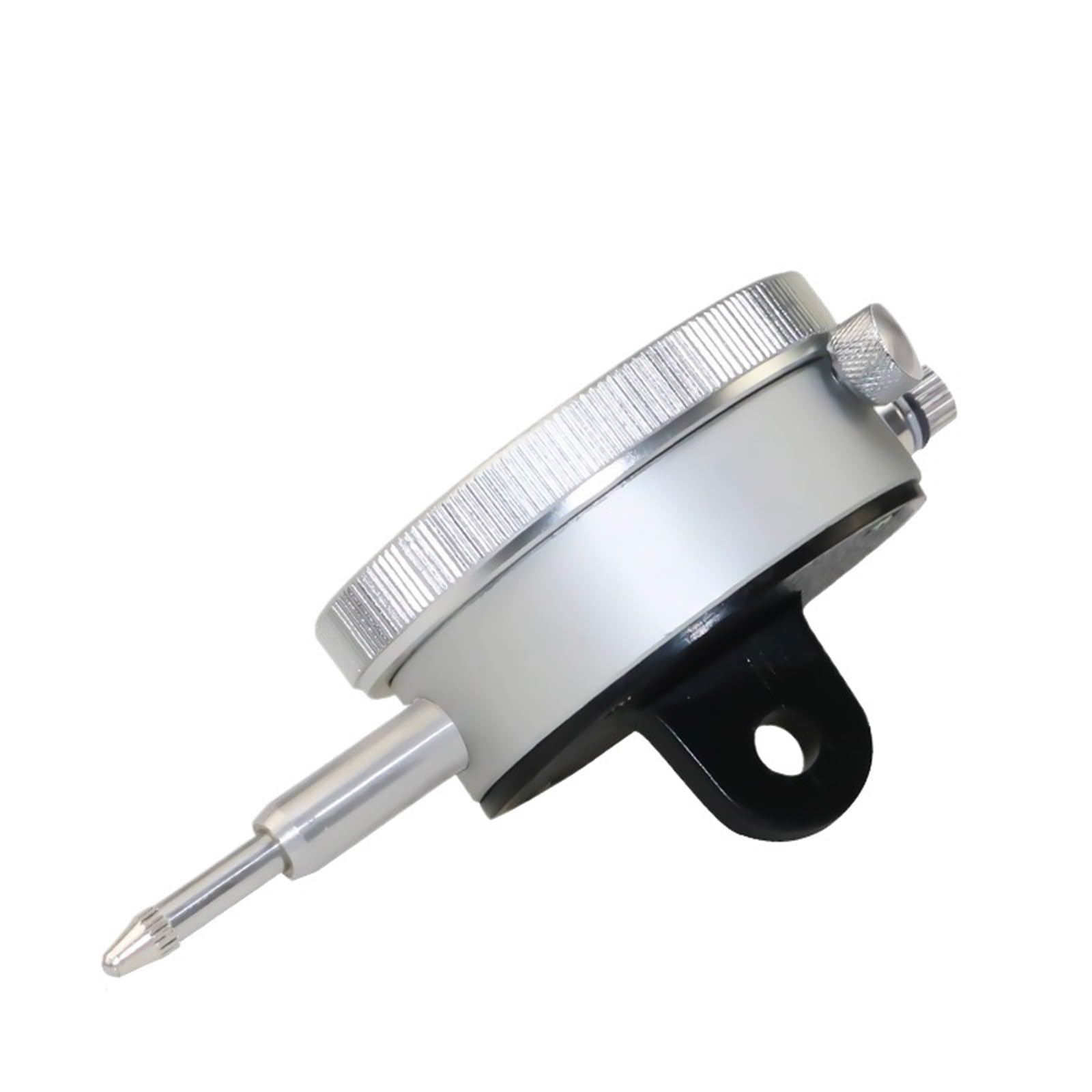 Indicatore comparatore di precisione da 0,01 mm Misuratore da 0-10 mm Indicatore di risoluzione preciso da 0,01 mm Indicatore di misurazione Strumento Strumento Comparatore