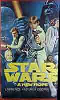 黒棚1-1　STAR WARS　SCREENPLAY　初版3冊セット 黒棚1-1 STAR WARS SCREENPLAY 初版3冊セット 本