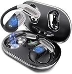 Real-Time AI Translation Earbuds - 198 Languages 3-in-1 Translating Device, Écouteurs traducteurs Anglais-français, Clear Voice Translation Headphones with Charging Case for Travel & Learning