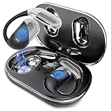 Paekole Auriculares Traductor en Tiempo Real con IA, 60H Batería para Reuniones y Viajes