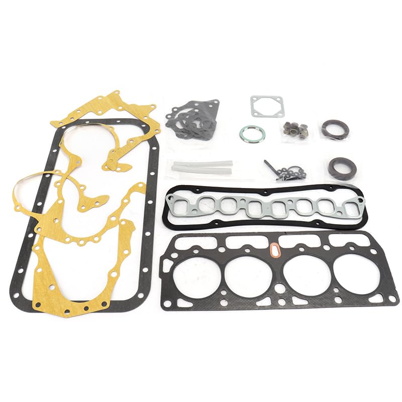 Full Gasket Set for Toyota 4P Engine Industrial Engine Seal Kit for Toyota Forklifts & Equipment